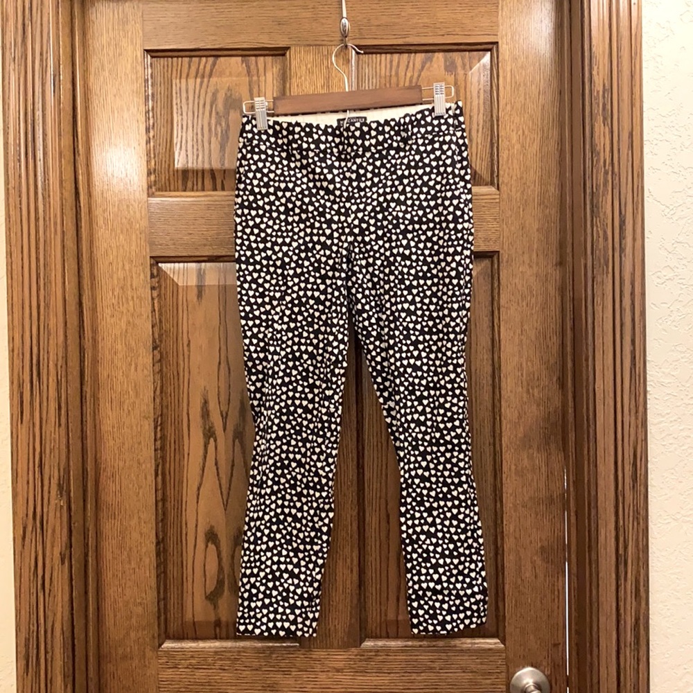 J Crew Ankle Pant